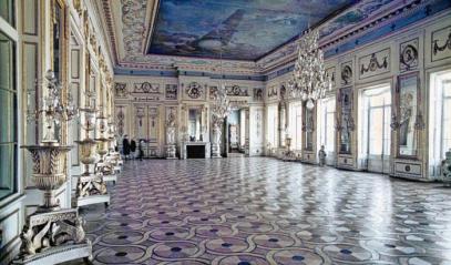 Усадьба Кусково – одна из красивейших дворянских резиденций России